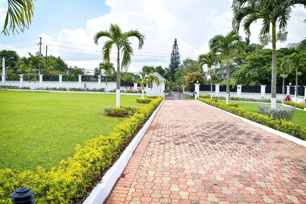 *** Bed & Breakfast Jamgolia Place Mandeville Jamaica