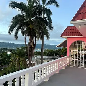  Guest house Three Palm Jamaica